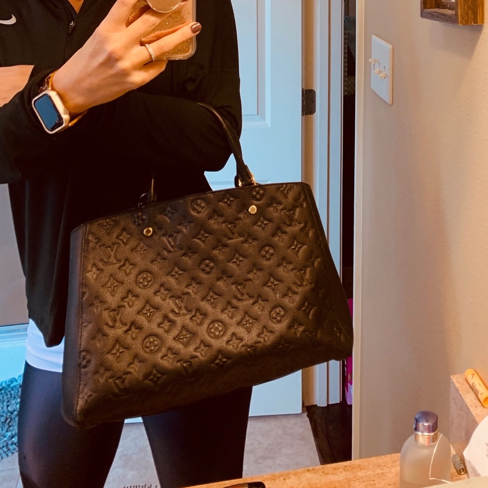 Louis Vuitton Montaigne GM